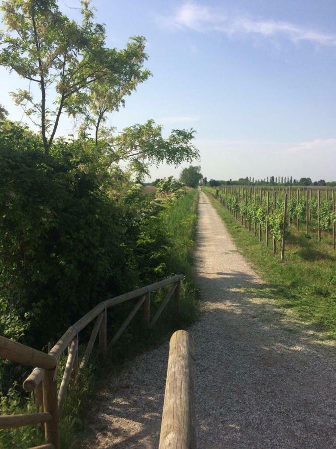 Villa Paolo San Donà di Piave Extérieur photo