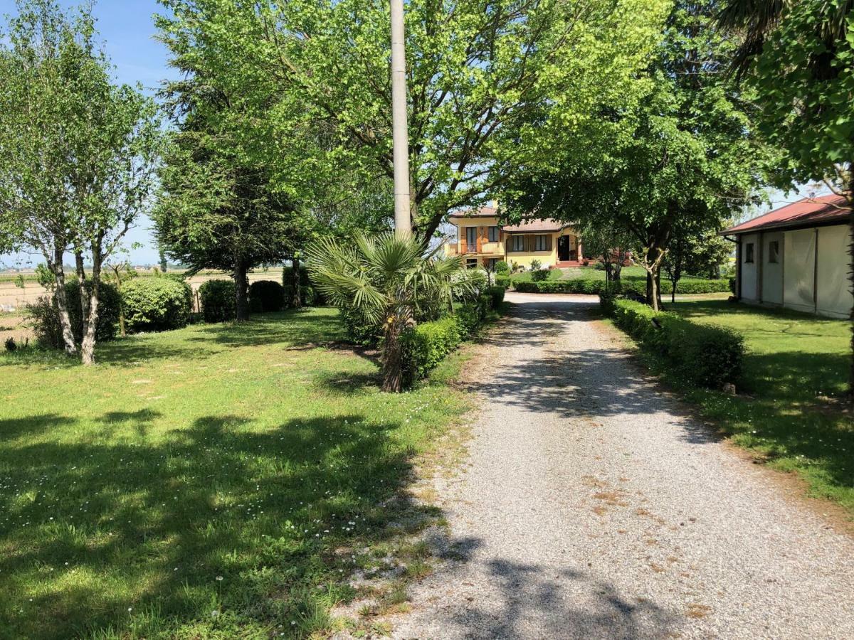 Villa Paolo San Donà di Piave Extérieur photo
